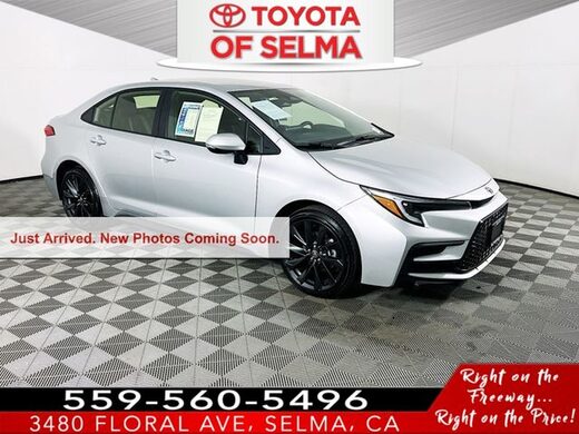 2026 Toyota Corolla