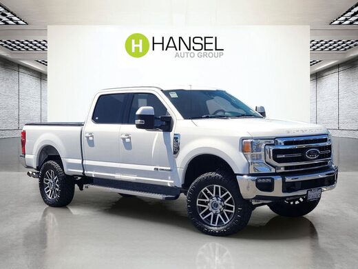 2021 Ford Super Duty F-250 SRW