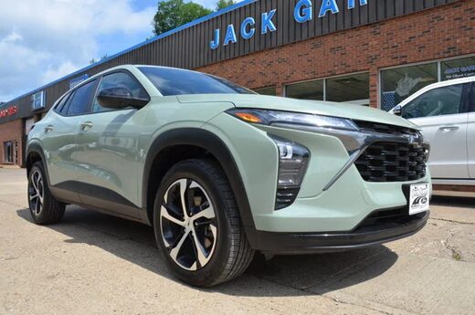 2024 Chevrolet Trax