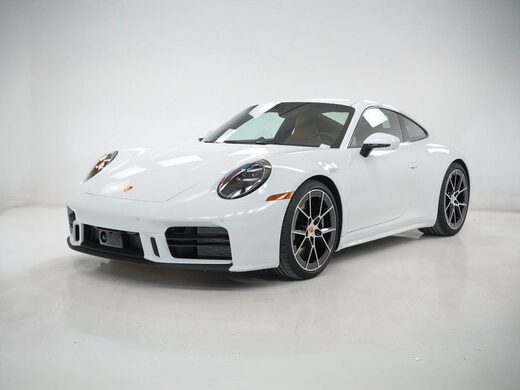 2026 Porsche 911