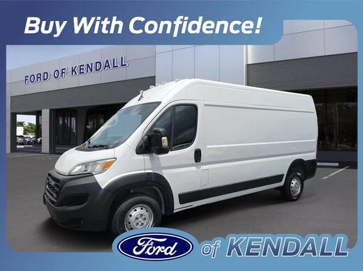 2023 RAM ProMaster Cargo Van