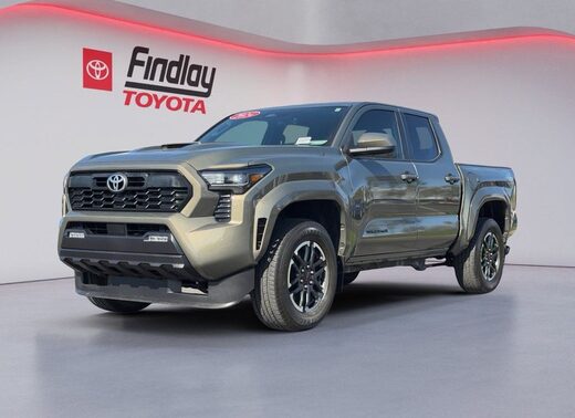 2024 Toyota Tacoma 4WD