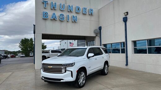 2024 Chevrolet Tahoe