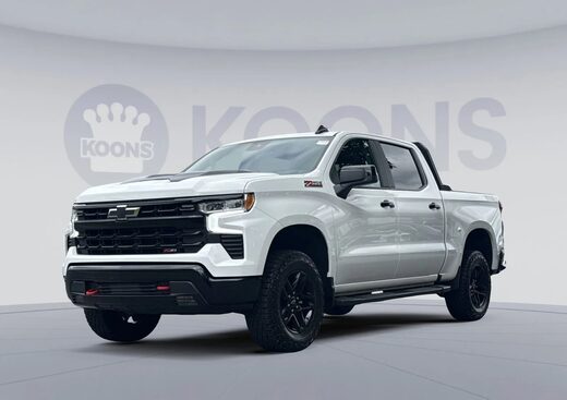 2024 Chevrolet Silverado 1500