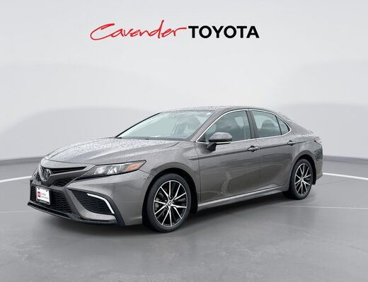 2024 Toyota Camry