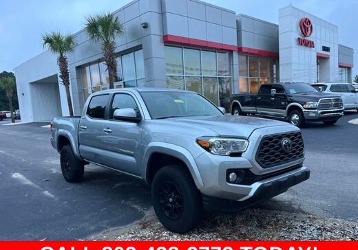 2022 Toyota Tacoma 2WD