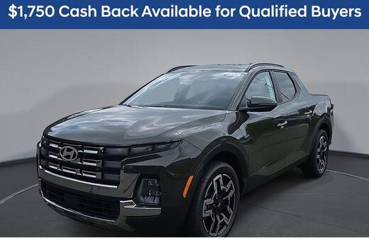 2026 Hyundai Santa Cruz
