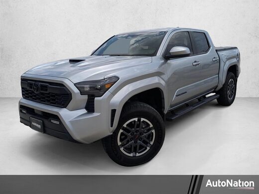 2024 Toyota Tacoma 2WD