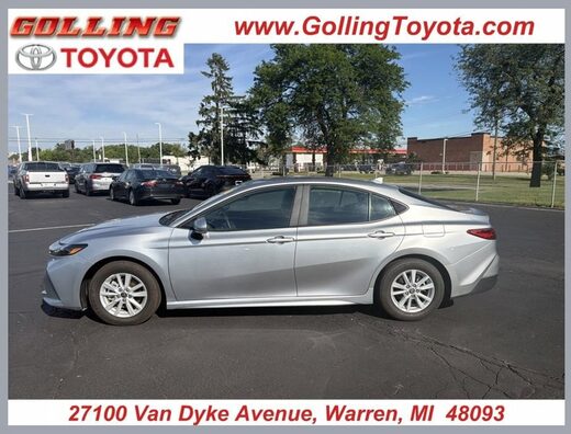 2026 Toyota Camry