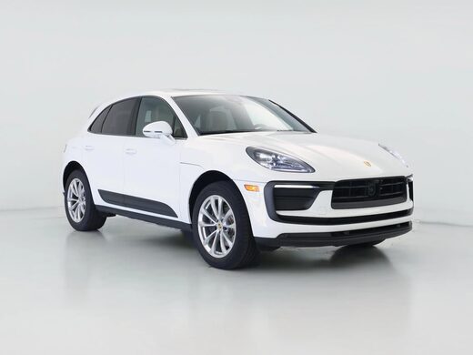 2023 Porsche Macan