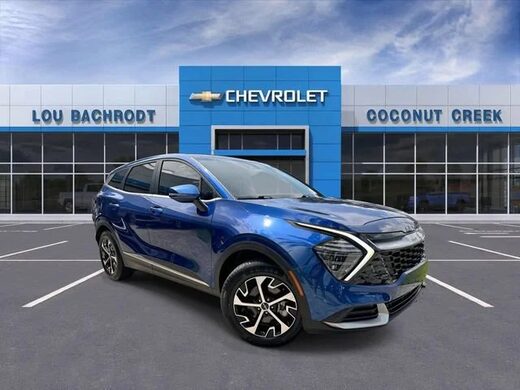 2025 Kia Sportage