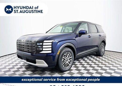 2026 Hyundai Palisade
