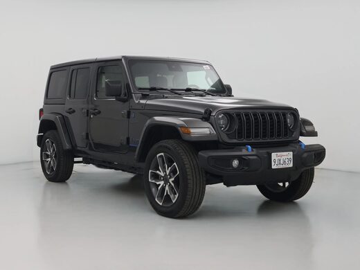 2024 Jeep Wrangler 4xe