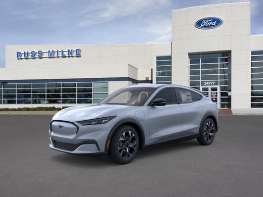 2026 Ford Mustang Mach-E