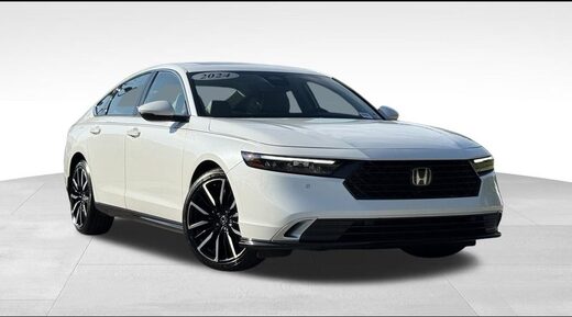 2024 Honda Accord Hybrid