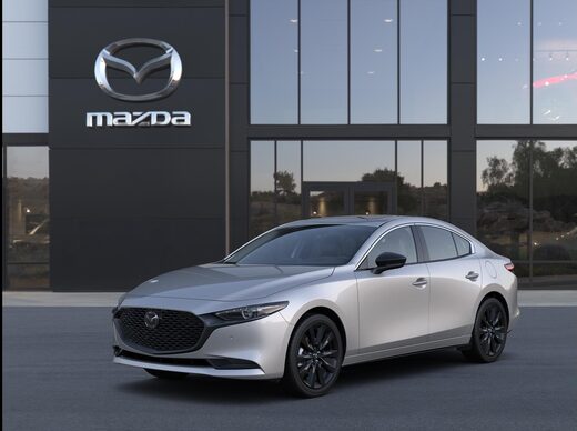 2026 Mazda Mazda3 Sedan