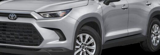 2025 Toyota Grand Highlander