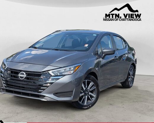 2025 Nissan Versa