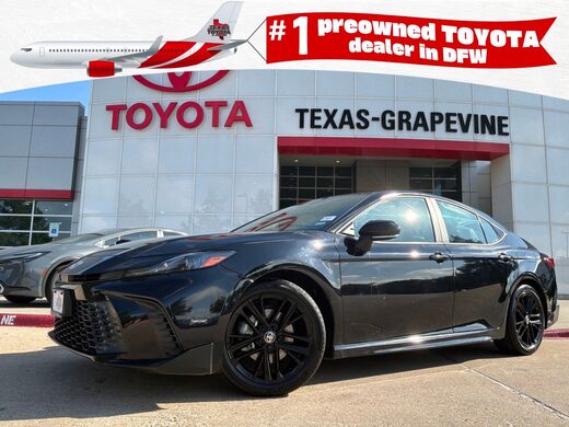 2026 Toyota Camry