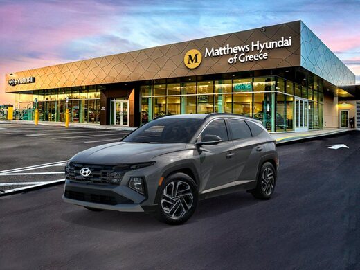 2026 Hyundai Tucson