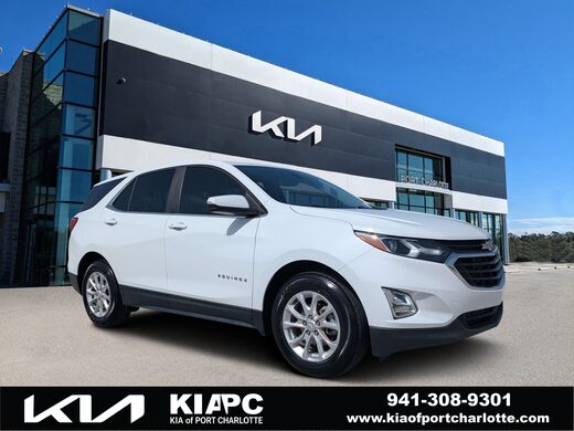 2021 Chevrolet Equinox
