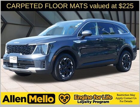 2024 Kia Sorento