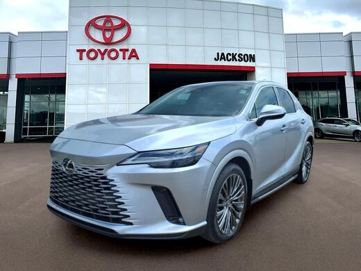 2026 Lexus RX 350h