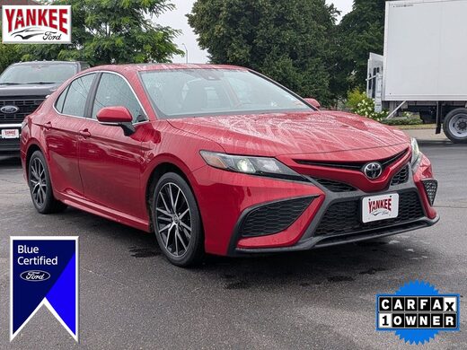 2024 Toyota Camry