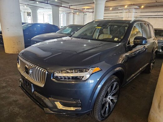 2025 Volvo XC90 Plug-In Hybrid