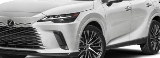 2026 Lexus RX
