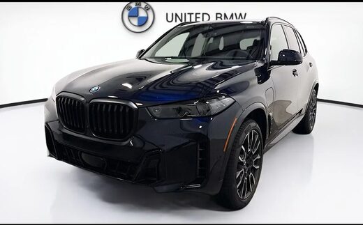 2026 BMW X5