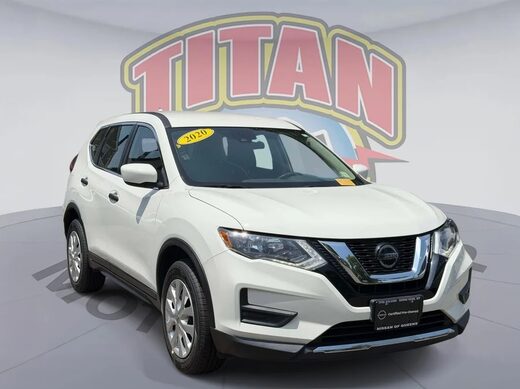 2020 Nissan Rogue