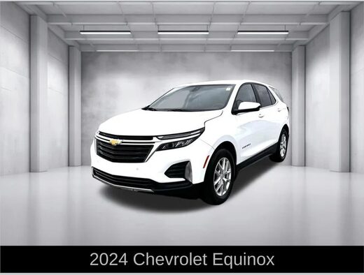 2024 Chevrolet Equinox