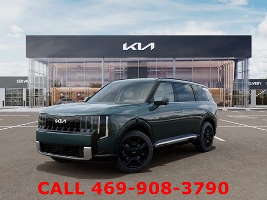 2027 Kia Telluride Hybrid