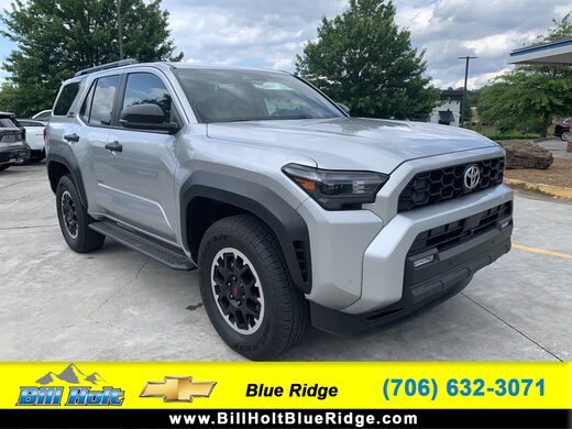 2026 Toyota 4Runner