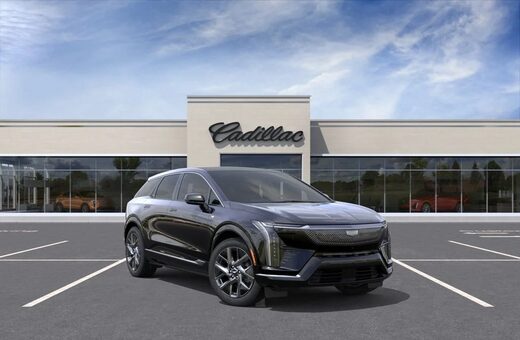 2026 Cadillac OPTIQ