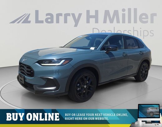 2025 Honda HR-V