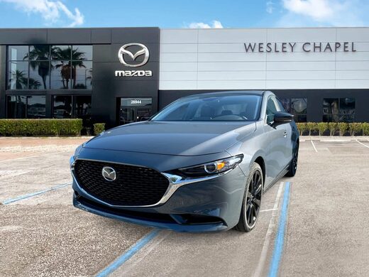 2026 MAZDA Mazda3 Sedan