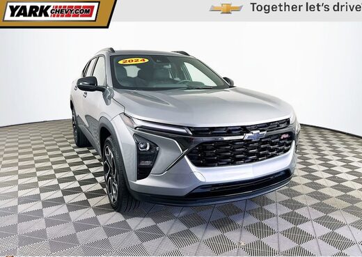 2024 Chevrolet Trax