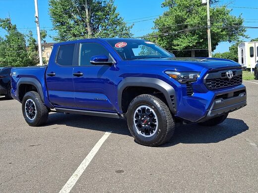 2025 Toyota Tacoma 4WD