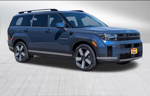 2026 Hyundai Santa Fe