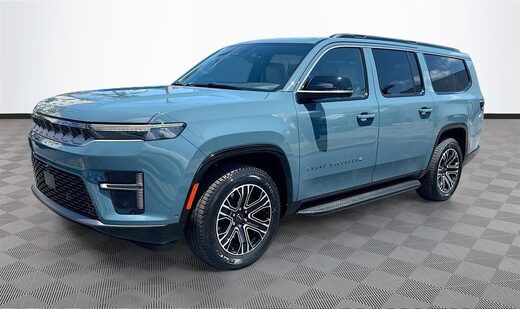 2026 Jeep Grand Wagoneer L