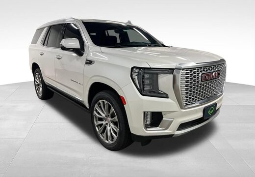 2021 GMC Yukon