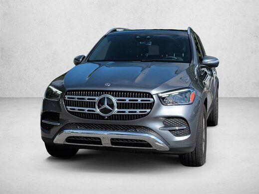2025 Mercedes-Benz GLE