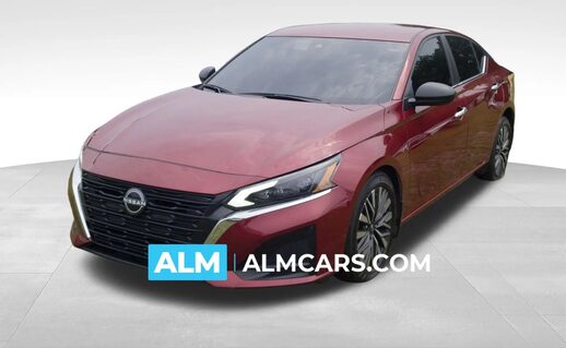 2024 Nissan Altima