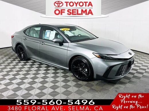 2026 Toyota Camry