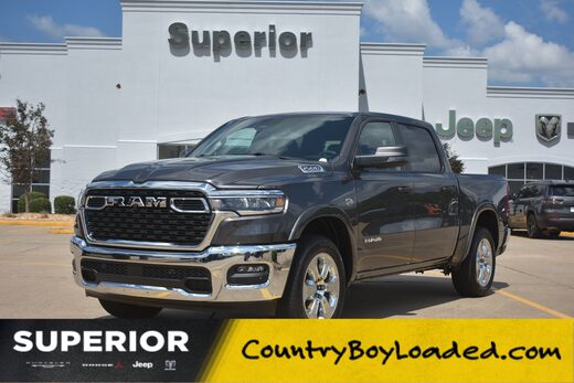 2026 RAM 1500