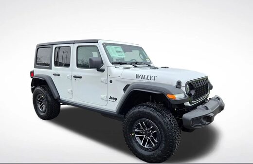2026 Jeep Wrangler