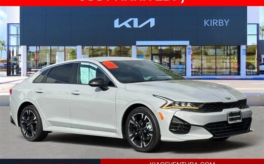 2021 Kia K5