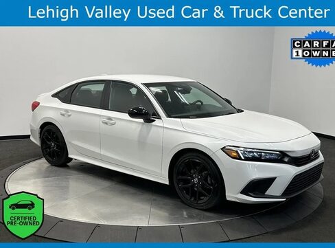 2024 Honda Civic Sedan